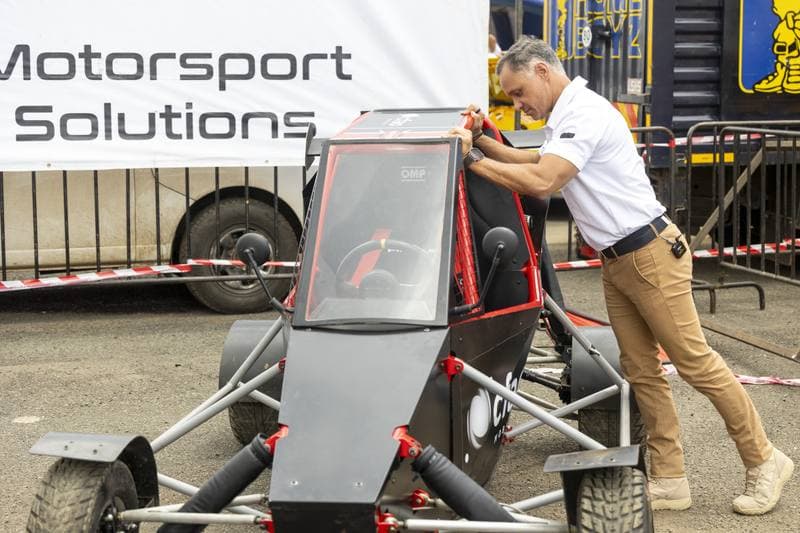 Motorsport. WRC. Safari Rally Kenya. 12.03.2026