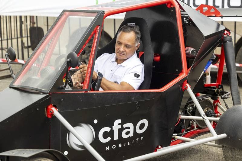 Motorsport. WRC. Safari Rally Kenya. 12.03.2026