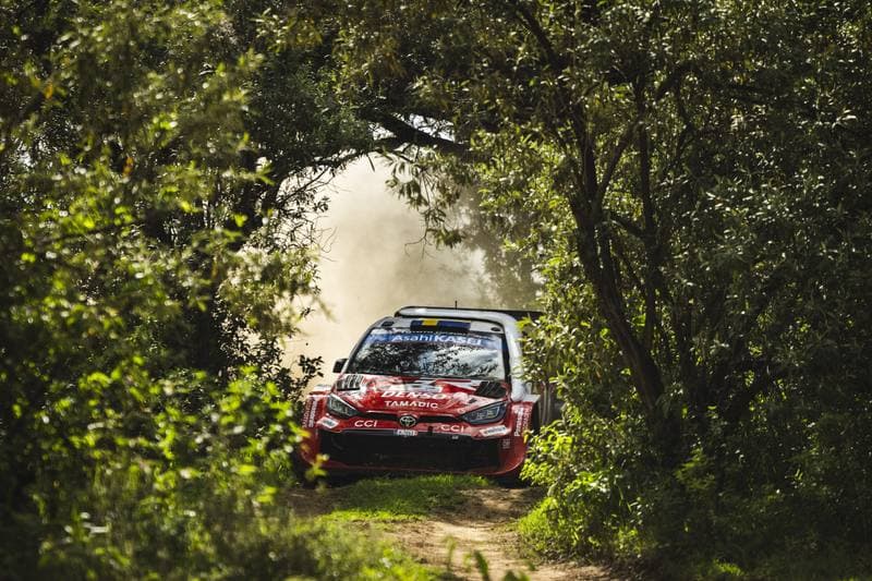 Motorsport. WRC. Safari Rally Kenya. 12.03.2026