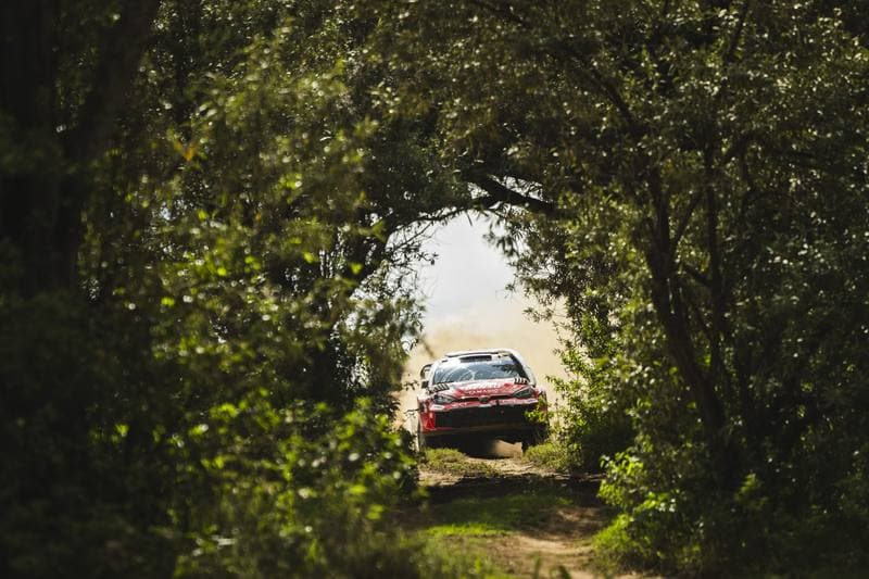 Motorsport. WRC. Safari Rally Kenya. 12.03.2026