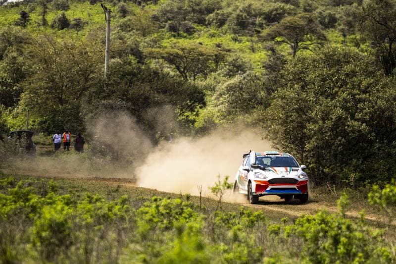 Motorsport. WRC. Safari Rally Kenya. 12.03.2026