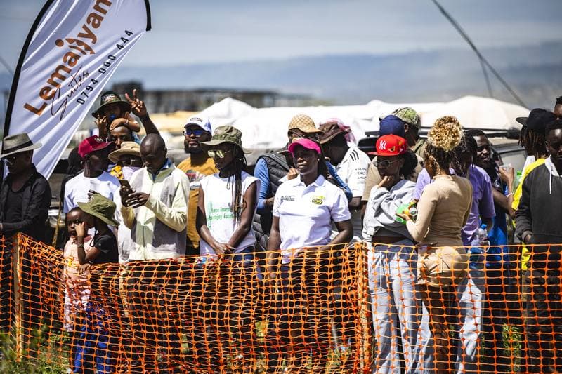 Motorsport. WRC. Safari Rally Kenya. 12.03.2026