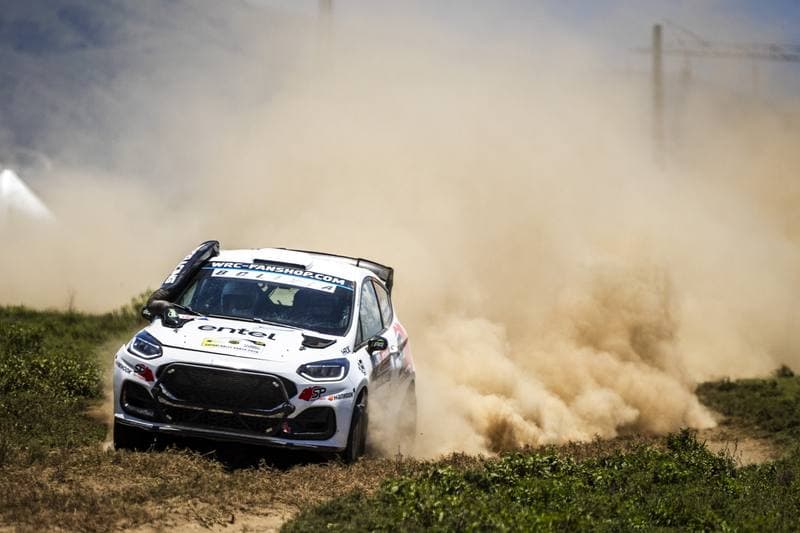Motorsport. WRC. Safari Rally Kenya. 12.03.2026
