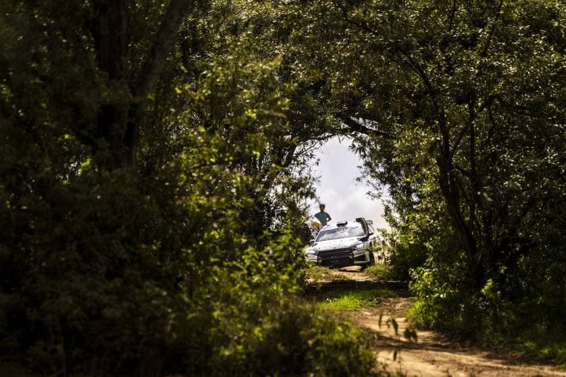Motorsport. WRC. Safari Rally Kenya. 12.03.2026