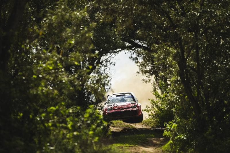 Motorsport. WRC. Safari Rally Kenya. 12.03.2026
