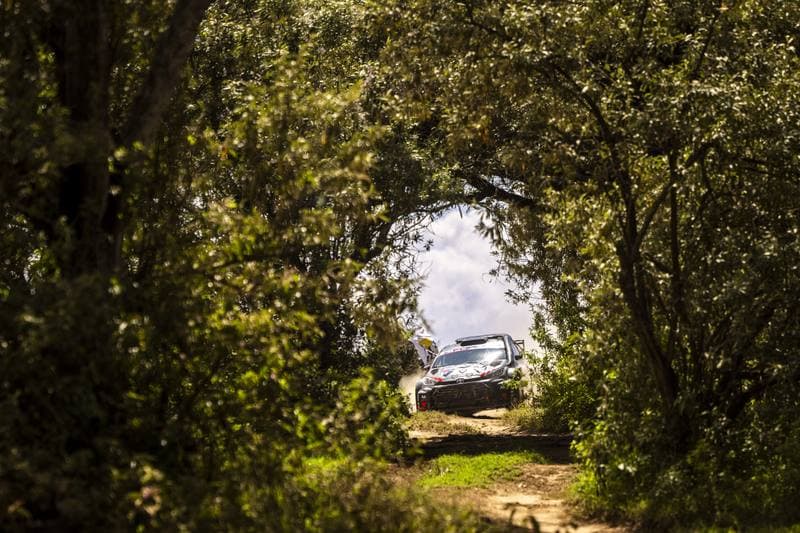 Motorsport. WRC. Safari Rally Kenya. 12.03.2026