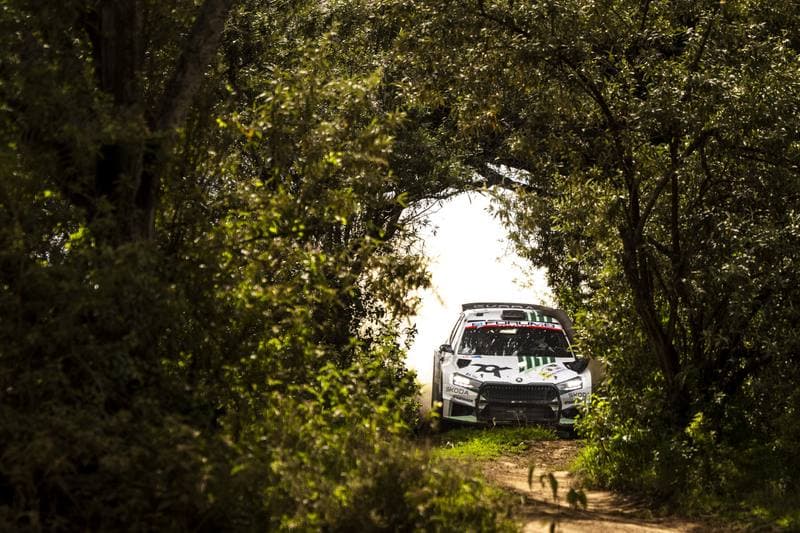 Motorsport. WRC. Safari Rally Kenya. 12.03.2026