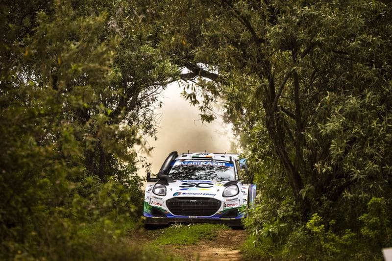 Motorsport. WRC. Safari Rally Kenya. 12.03.2026