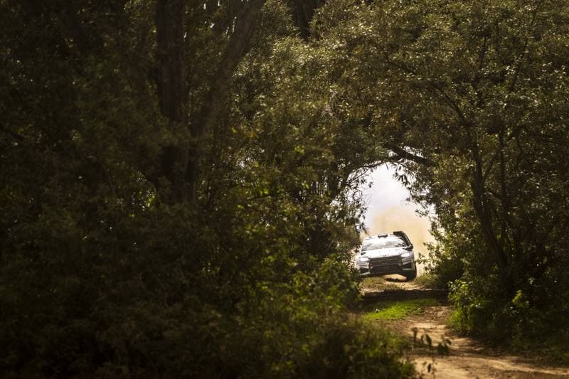 Motorsport. WRC. Safari Rally Kenya. 12.03.2026