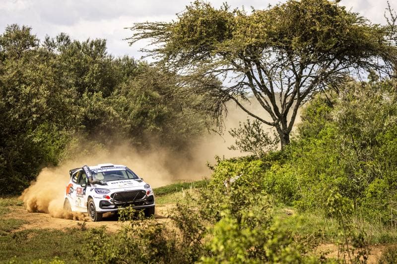 Motorsport. WRC. Safari Rally Kenya. 12.03.2026