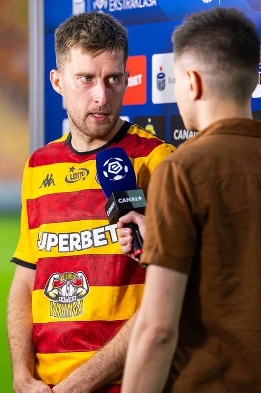 Football. PKO BP Ekstraklasa. Jagiellonia Bialystok - Cracovia. 10.08.2025