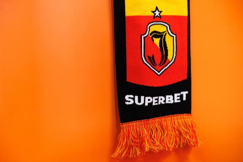 Football. Jagiellonia Bialystok. Press Conference. 16.07.2025