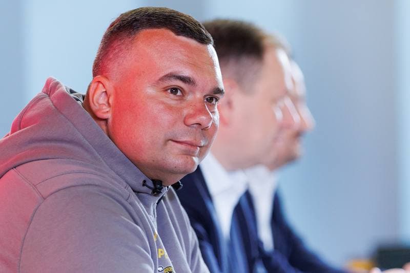 Football. Jagiellonia Bialystok. Press Conference. 16.07.2025