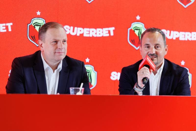 Football. Jagiellonia Bialystok. Press Conference. 16.07.2025
