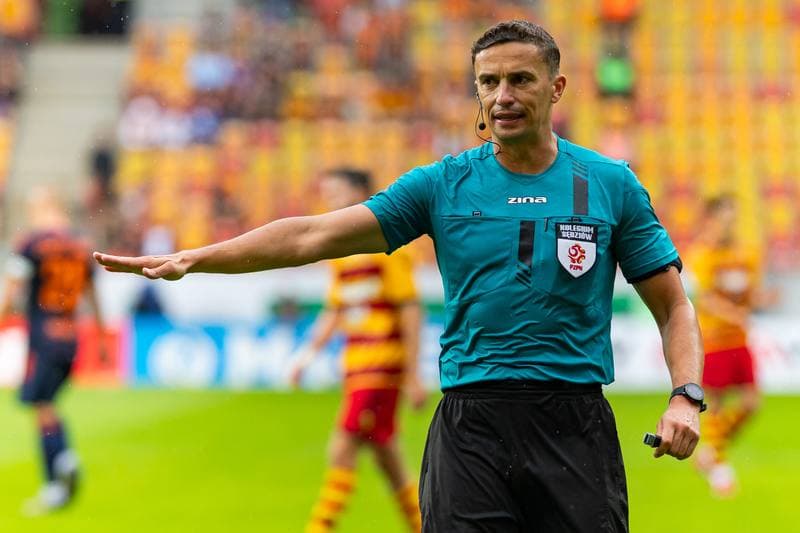 Football. PKO BP Ekstraklasa. Jagiellonia Bialystok - Bruk Bet Termalica Nieciecza. 18.07.2025