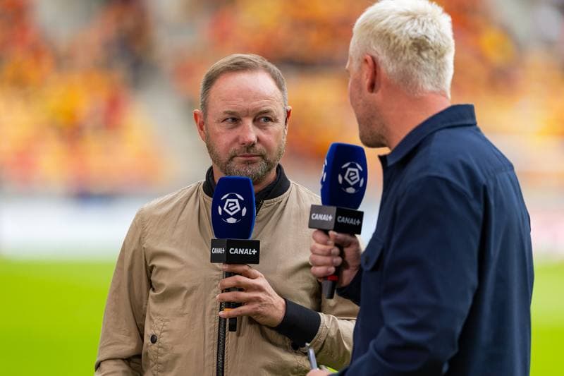 Football. PKO BP Ekstraklasa. Jagiellonia Bialystok - Bruk Bet Termalica Nieciecza. 18.07.2025