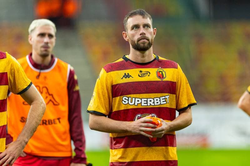 Football. PKO BP Ekstraklasa. Jagiellonia Bialystok - Bruk Bet Termalica Nieciecza. 18.07.2025