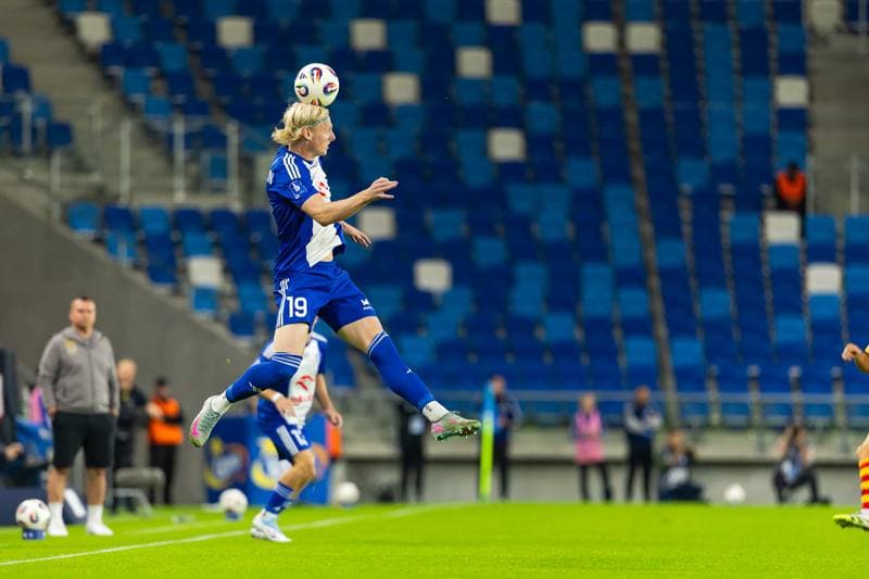 Football. PKO BP Ekstraklasa. Wisla Plock - Jagiellonia Bialystok. 19.09.2025