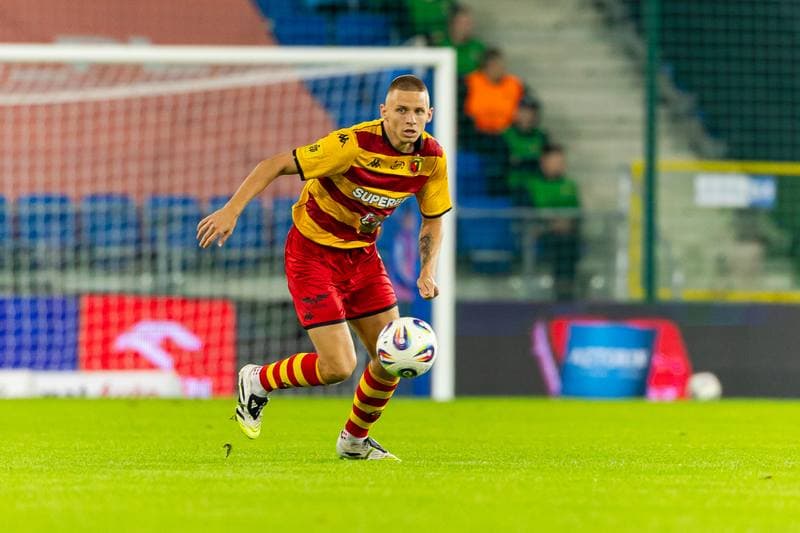 Football. PKO BP Ekstraklasa. Wisla Plock - Jagiellonia Bialystok. 19.09.2025