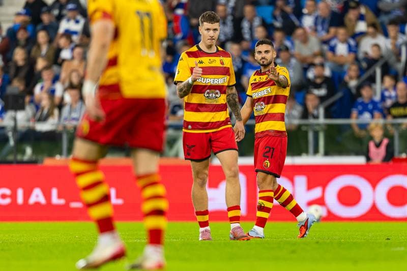 Football. PKO BP Ekstraklasa. Wisla Plock - Jagiellonia Bialystok. 19.09.2025
