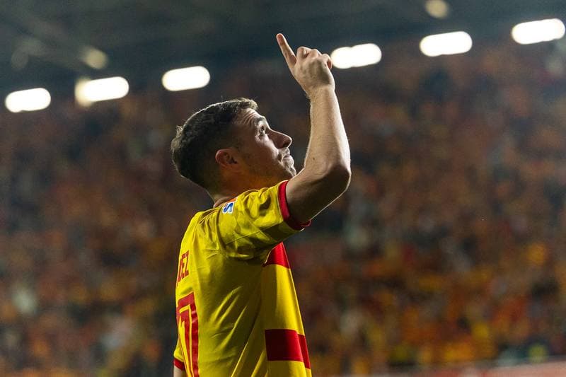 Football. UEFA Europa League. Jagiellonia Bialystok - Ajax Amsterdam. 22.08.2024