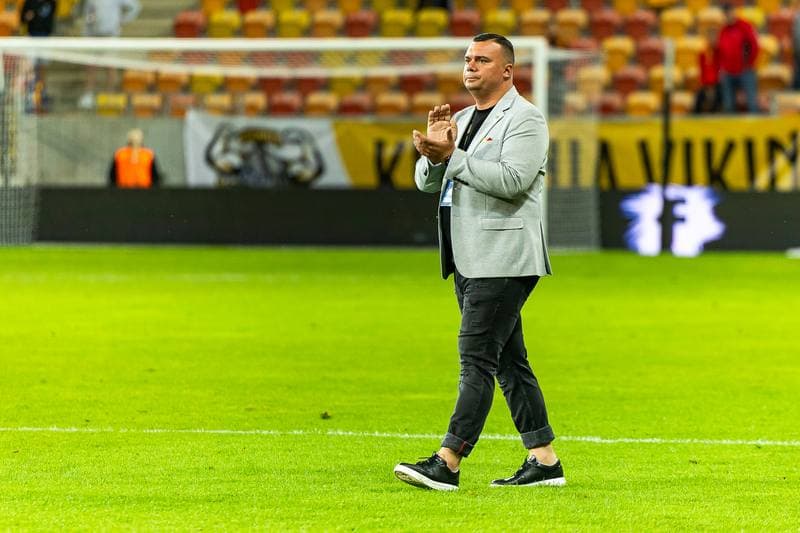 Football. UEFA Europa League. Jagiellonia Bialystok - Ajax Amsterdam. 22.08.2024
