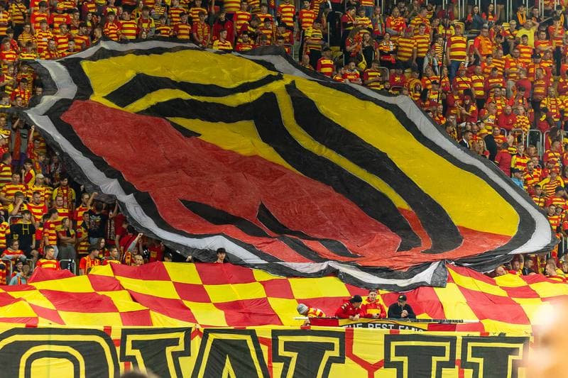Football. UEFA Europa League. Jagiellonia Bialystok - Ajax Amsterdam. 22.08.2024