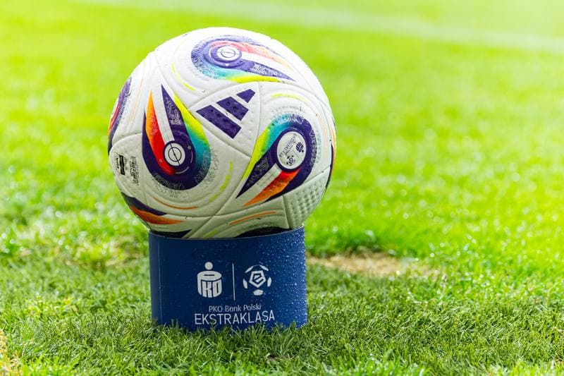 Football. PKO BP Ekstraklasa. Jagiellonia Bialystok - Widzew Lodz. 27.07.2025