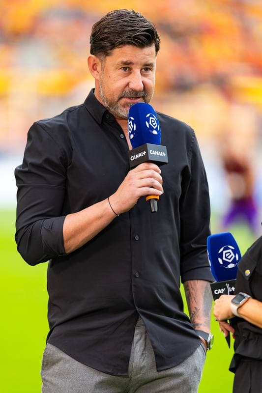 Football. PKO BP Ekstraklasa. Jagiellonia Bialystok - Widzew Lodz. 27.07.2025