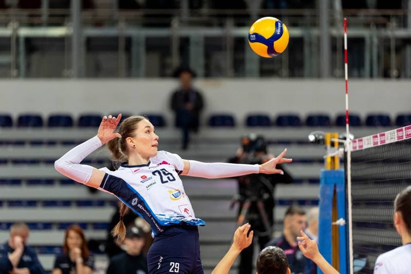 Volleyball. Tauron Liga. Chemik Police - PGE Budowlani Lodz. 30.03.2026