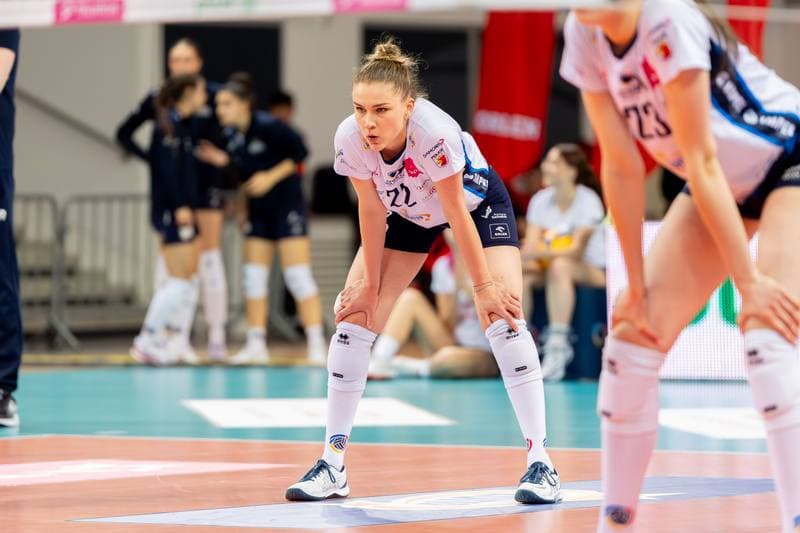 Volleyball. Tauron Liga. Chemik Police - PGE Budowlani Lodz. 30.03.2026