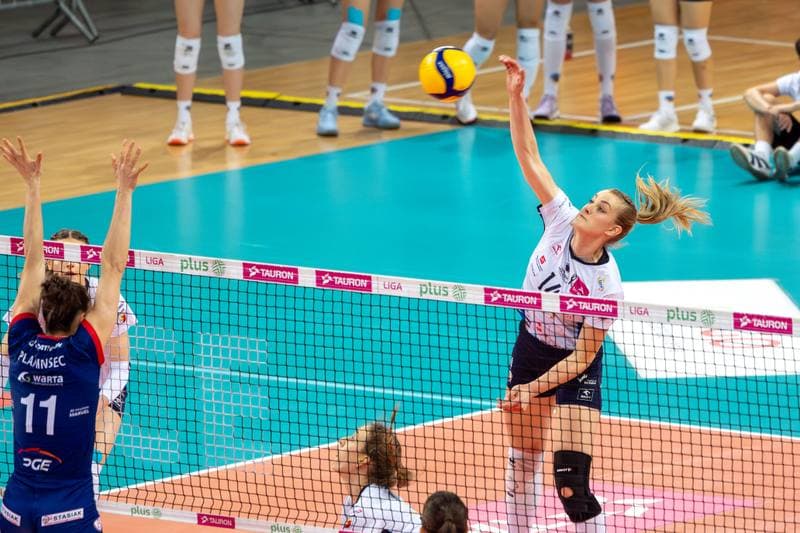 Volleyball. Tauron Liga. Chemik Police - PGE Budowlani Lodz. 30.03.2026