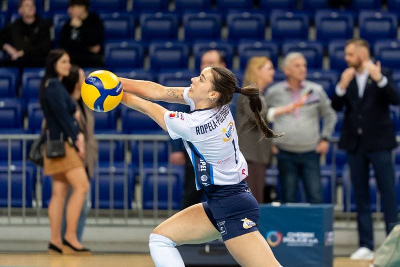 Volleyball. Tauron Liga. Chemik Police - PGE Budowlani Lodz. 30.03.2026