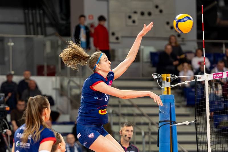 Volleyball. Tauron Liga. Chemik Police - PGE Budowlani Lodz. 30.03.2026