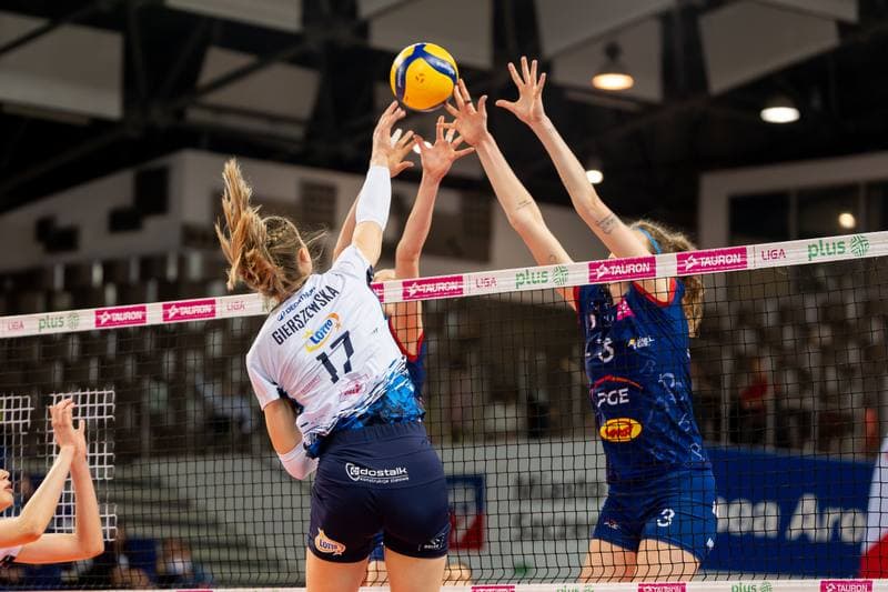 Volleyball. Tauron Liga. Chemik Police - PGE Budowlani Lodz. 30.03.2026