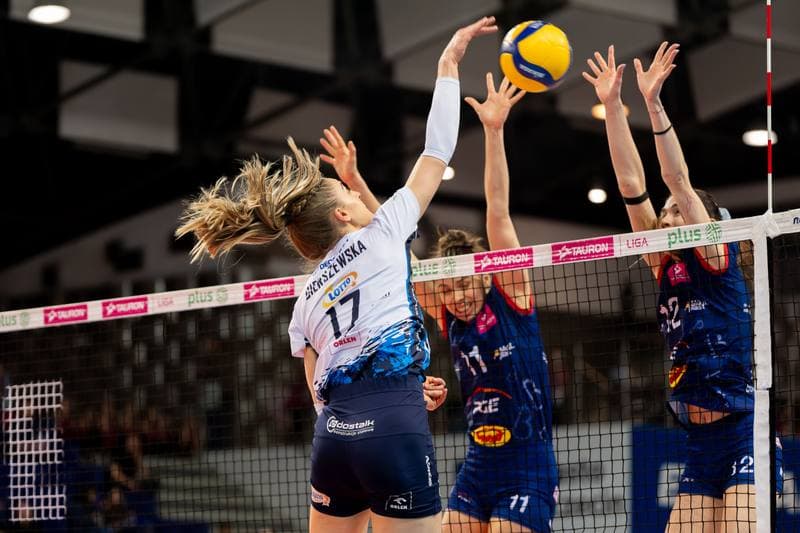Volleyball. Tauron Liga. Chemik Police - PGE Budowlani Lodz. 30.03.2026