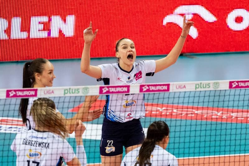 Volleyball. Tauron Liga. Chemik Police - PGE Budowlani Lodz. 30.03.2026