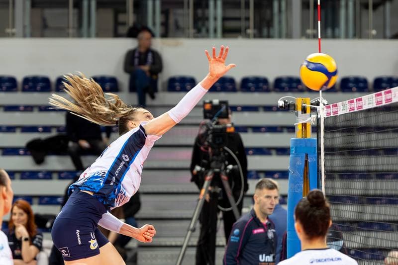 Volleyball. Tauron Liga. Chemik Police - PGE Budowlani Lodz. 30.03.2026