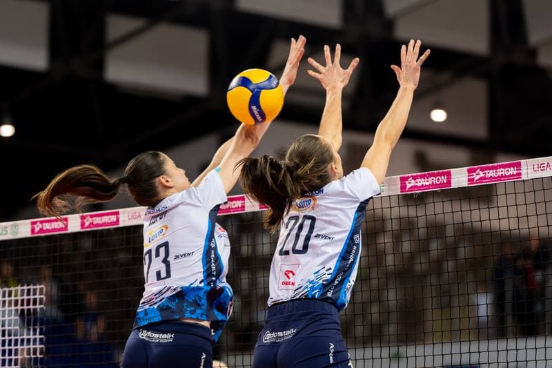 Volleyball. Tauron Liga. Chemik Police - PGE Budowlani Lodz. 30.03.2026