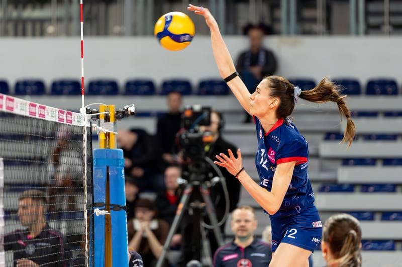 Volleyball. Tauron Liga. Chemik Police - PGE Budowlani Lodz. 30.03.2026
