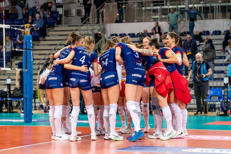 Volleyball. Tauron Liga. Chemik Police - PGE Budowlani Lodz. 30.03.2026