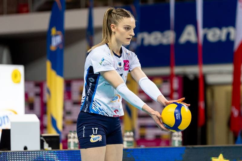 Volleyball. Tauron Liga. Chemik Police - PGE Budowlani Lodz. 30.03.2026