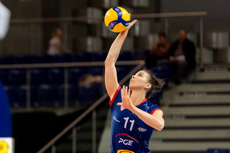 Volleyball. Tauron Liga. Chemik Police - PGE Budowlani Lodz. 30.03.2026