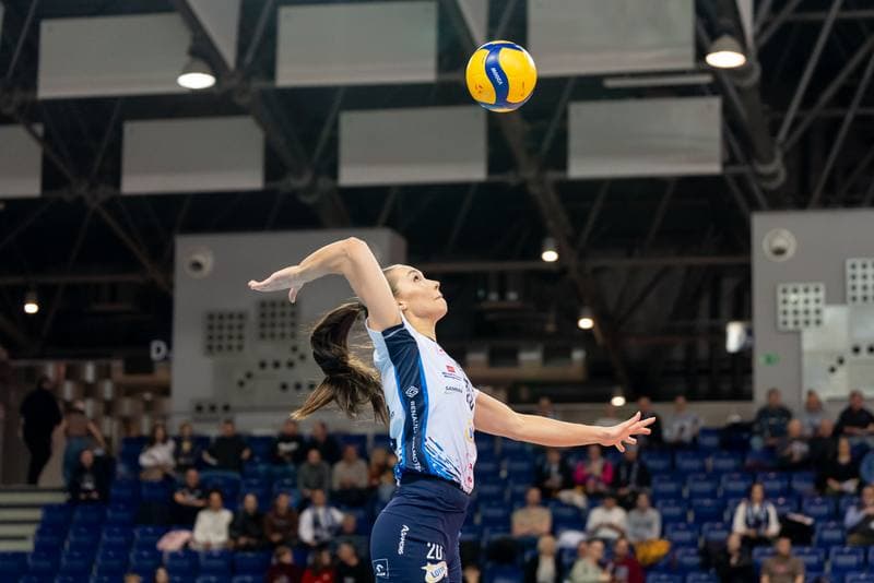 Volleyball. Tauron Liga. Chemik Police - PGE Budowlani Lodz. 30.03.2026