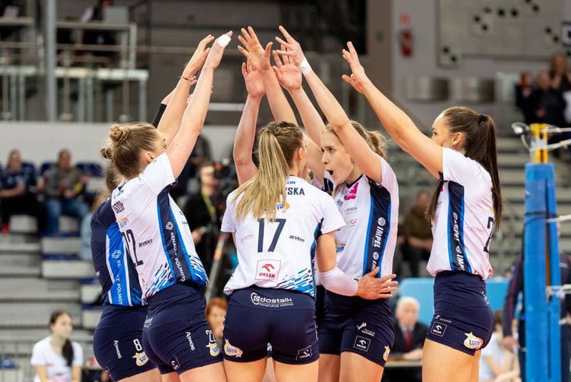 Volleyball. Tauron Liga. Chemik Police - PGE Budowlani Lodz. 30.03.2026