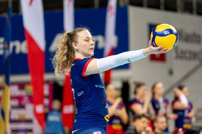 Volleyball. Tauron Liga. Chemik Police - PGE Budowlani Lodz. 30.03.2026