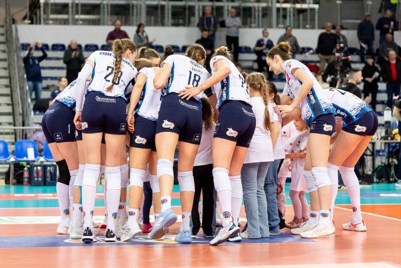 Volleyball. Tauron Liga. Chemik Police - PGE Budowlani Lodz. 30.03.2026