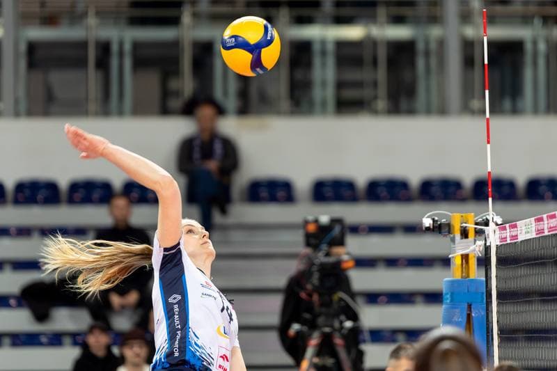 Volleyball. Tauron Liga. Chemik Police - PGE Budowlani Lodz. 30.03.2026