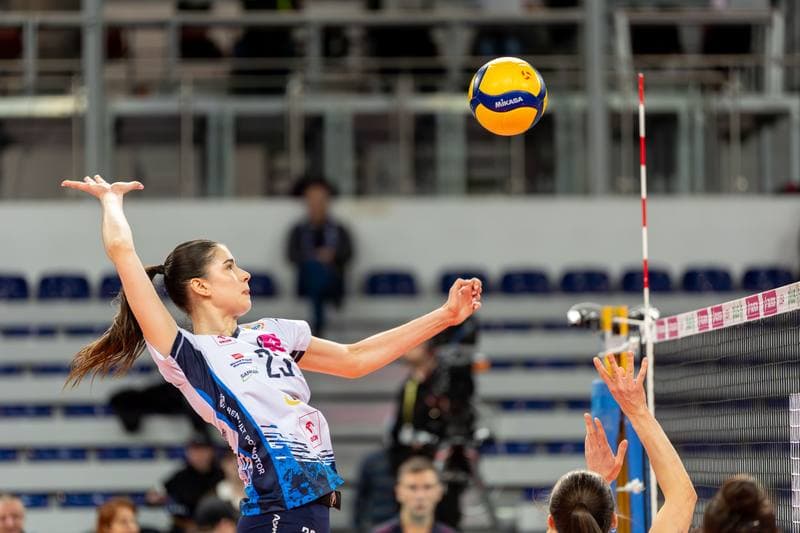 Volleyball. Tauron Liga. Chemik Police - PGE Budowlani Lodz. 30.03.2026