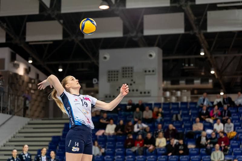 Volleyball. Tauron Liga. Chemik Police - PGE Budowlani Lodz. 30.03.2026